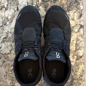 On Cloud tennis shoes